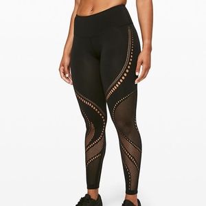 reveal tight precision leggings